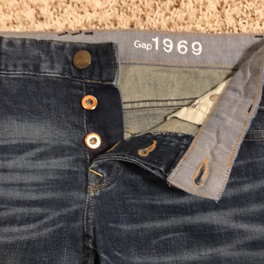 Gap denim shorts - Boyfriend fit - Picture 5 of 6